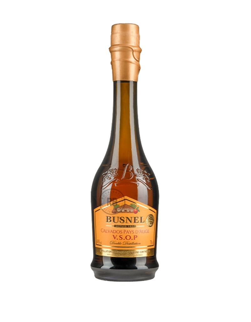 Busnel Calvados Pays d'Auge AOC VSOP Cognac