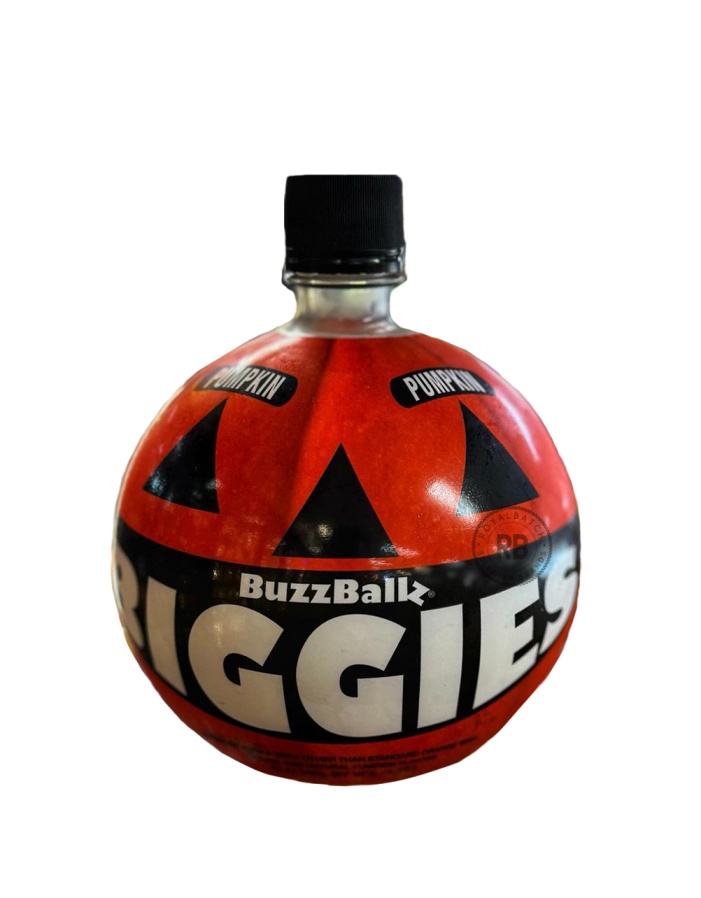 Buzzballz Biggies Pumpkin Cocktails 1.75L