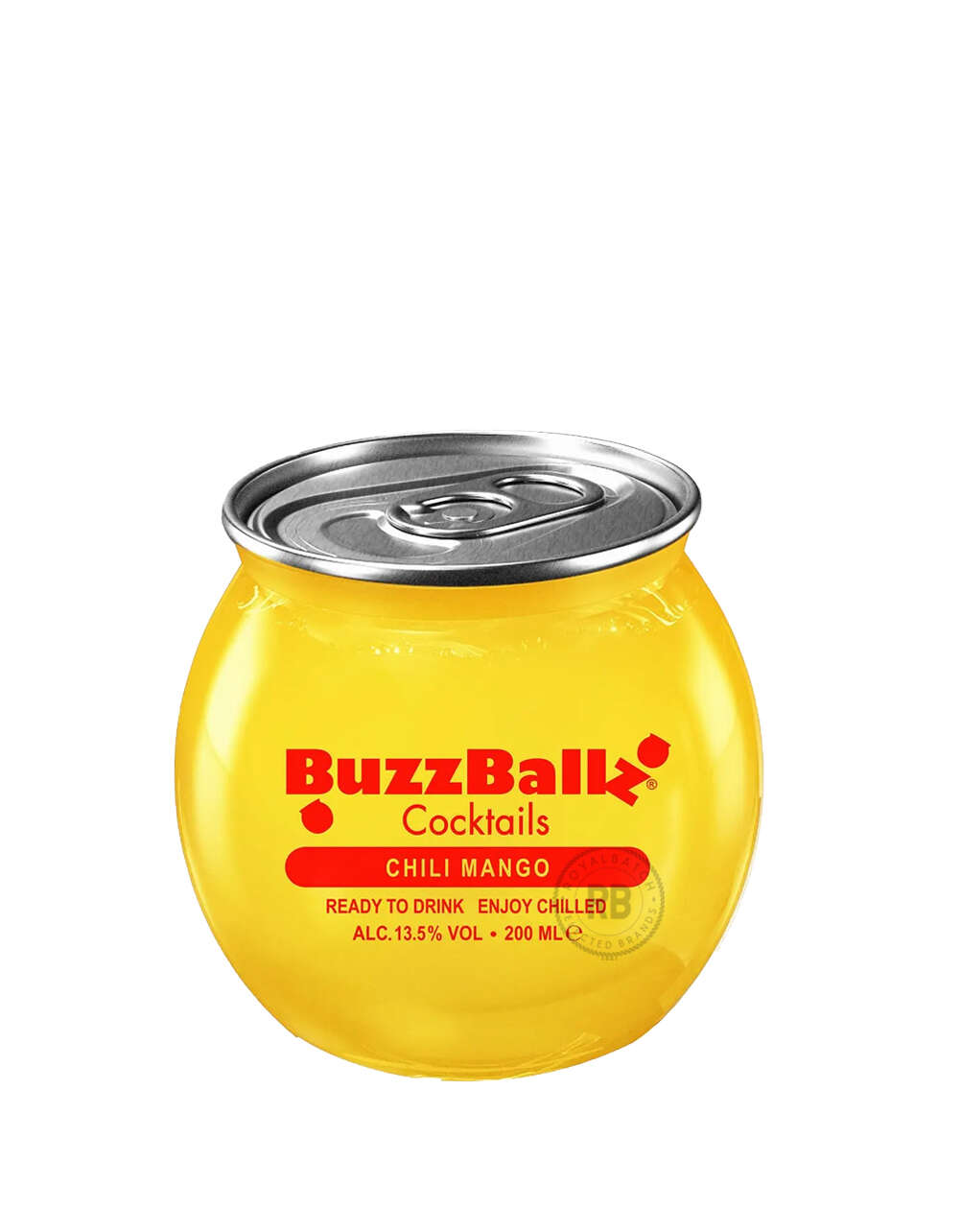 Buzzballz Chili Mango Cocktails (24 Pack) x 200ml