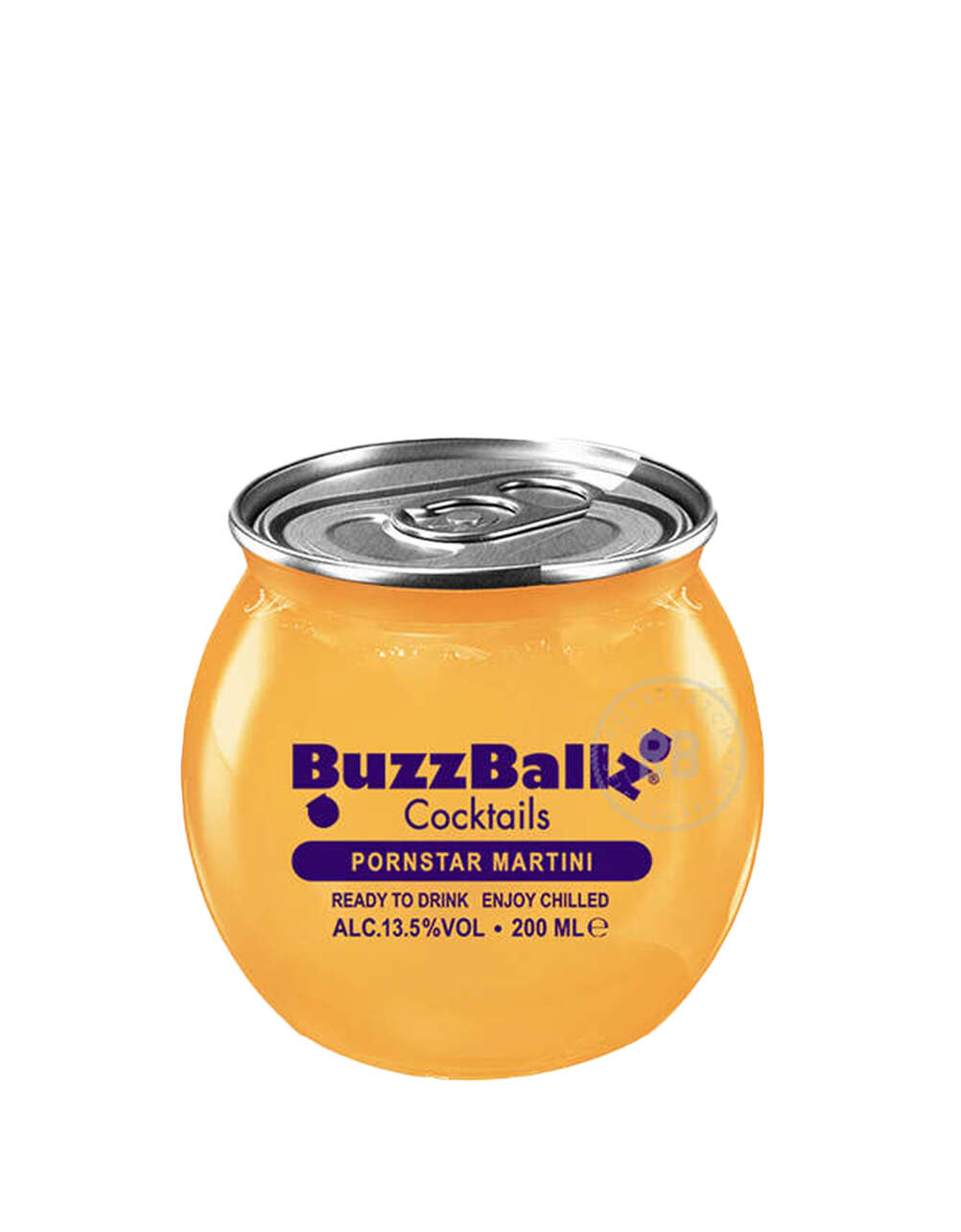 BuzzBallz Cocktails Pornstar Martini (24 Pack) x 200ml