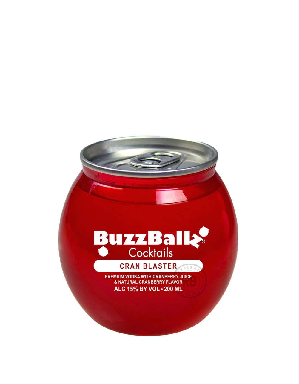 Buzzballz Cranberry Blasters Cocktails (24 Pack) x 200ml