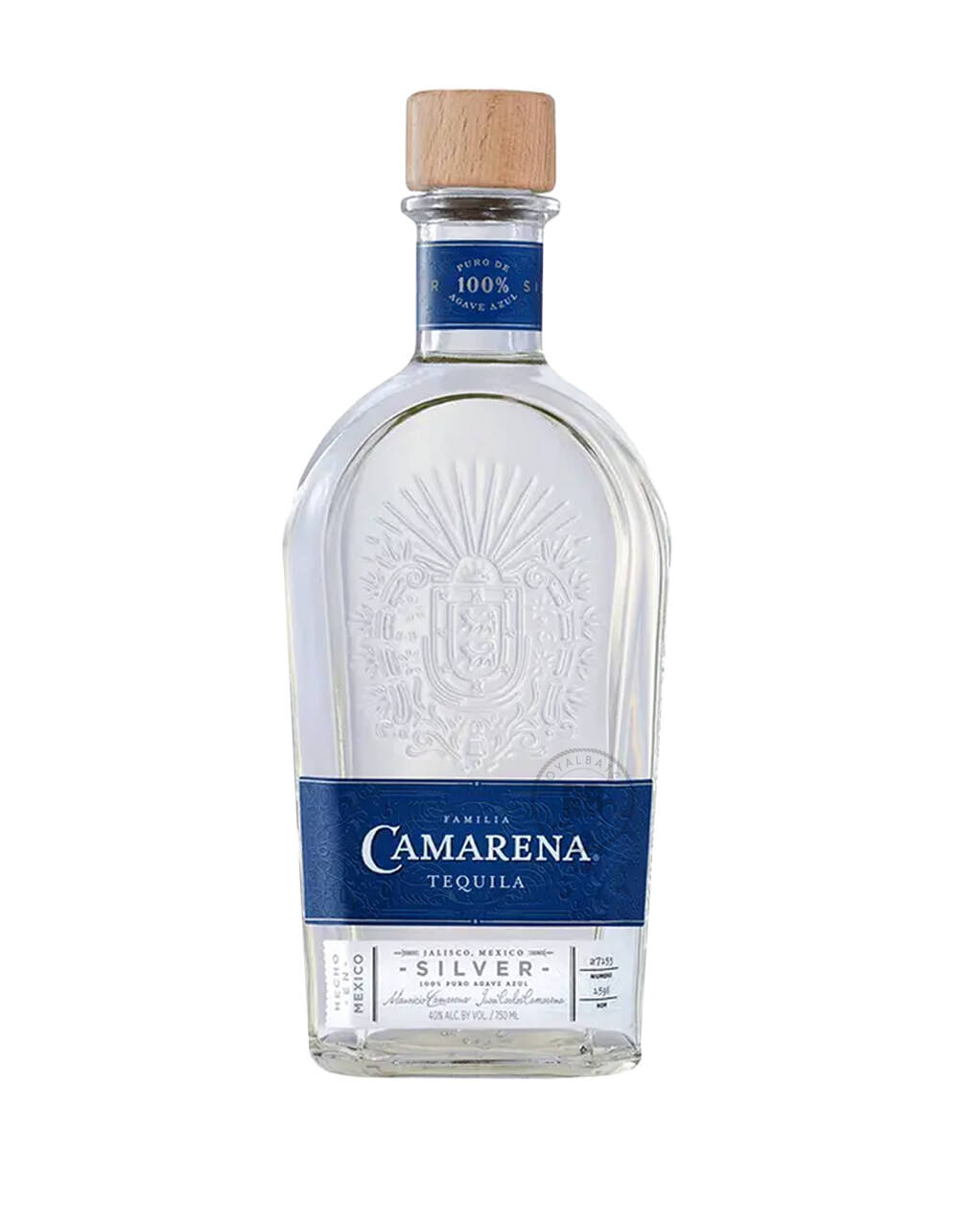 Camarena Silver Tequila