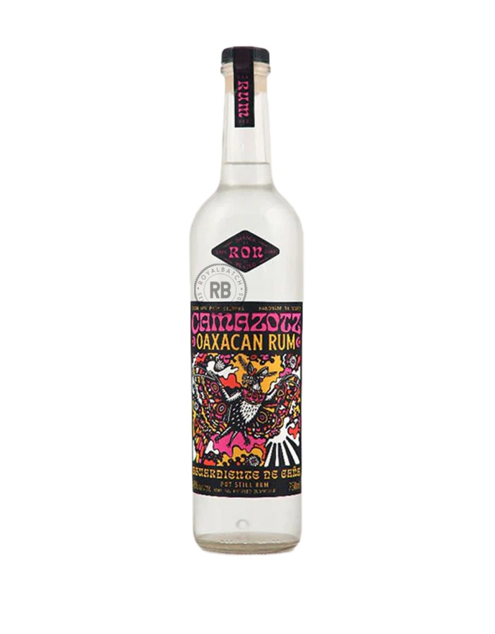 Camazotz Oaxacan Rum