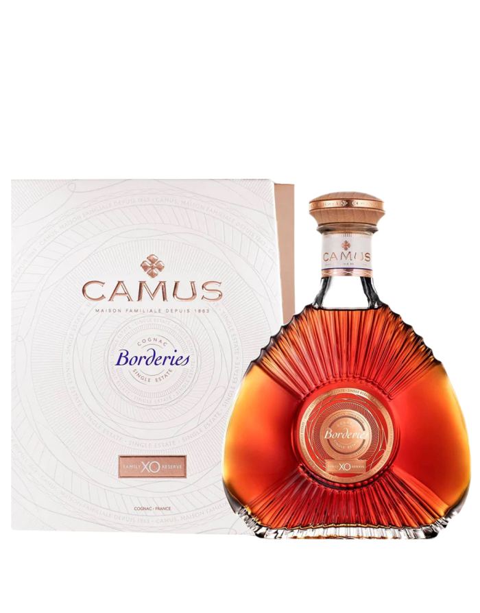 Camus XO Borderies Single Estate Cognac