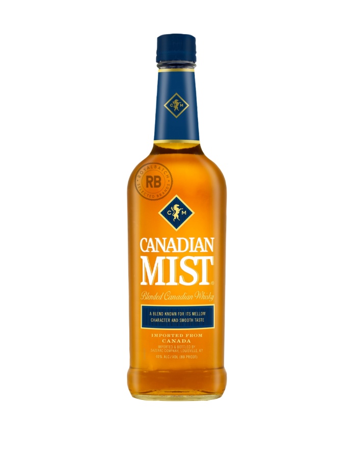 Canadian Mist Blended Canadian Whisky