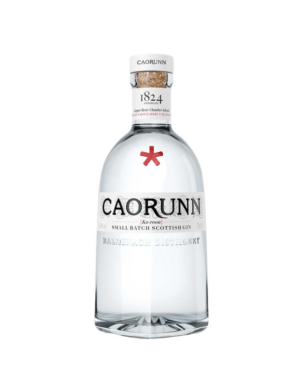 Caorunn Ka Roon Small Batch Scottish Gin