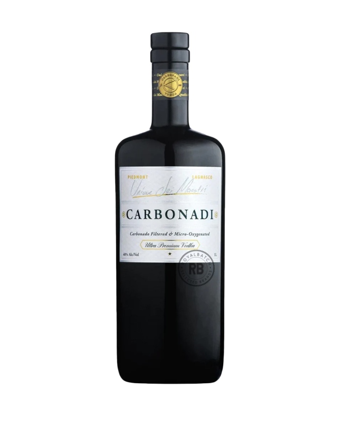 Carbonadi Ultra Premium Italian Vodka