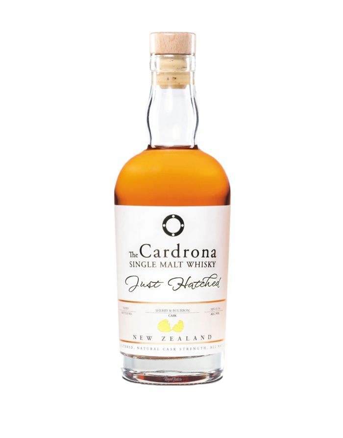 Whisky Cardrona Royal Single Batch Hatched | Malt 375ml Just