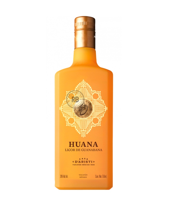 Casa D'Aristi Huana Guanabana Liqueur