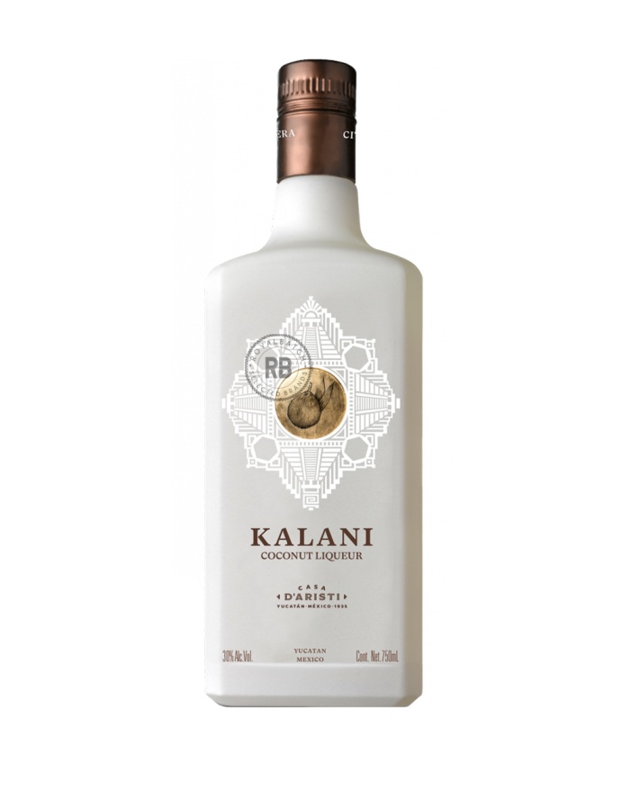 Casa D'Aristi Kalani Coconut Liqueur