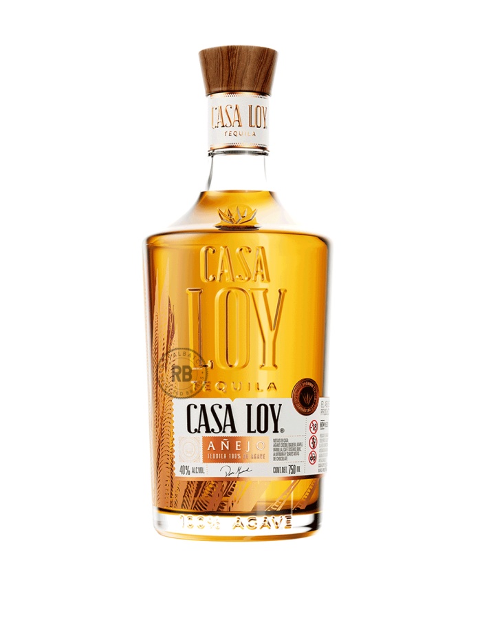 Casa Loy Anejo Tequila