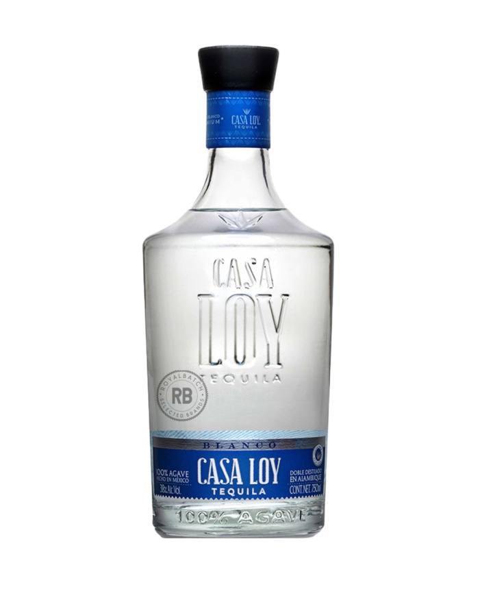 Casa Loy Blanco Tequila