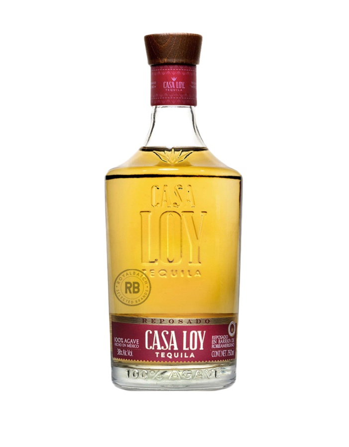 Casa Loy Reposado Tequila