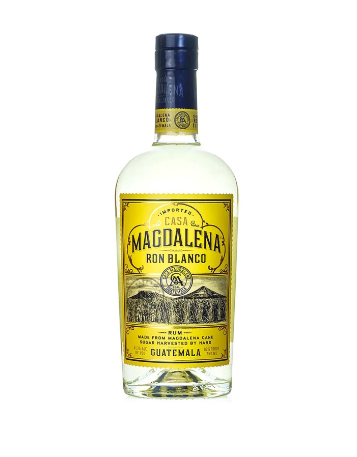 Casa Magdalena Ron Blanco Rum