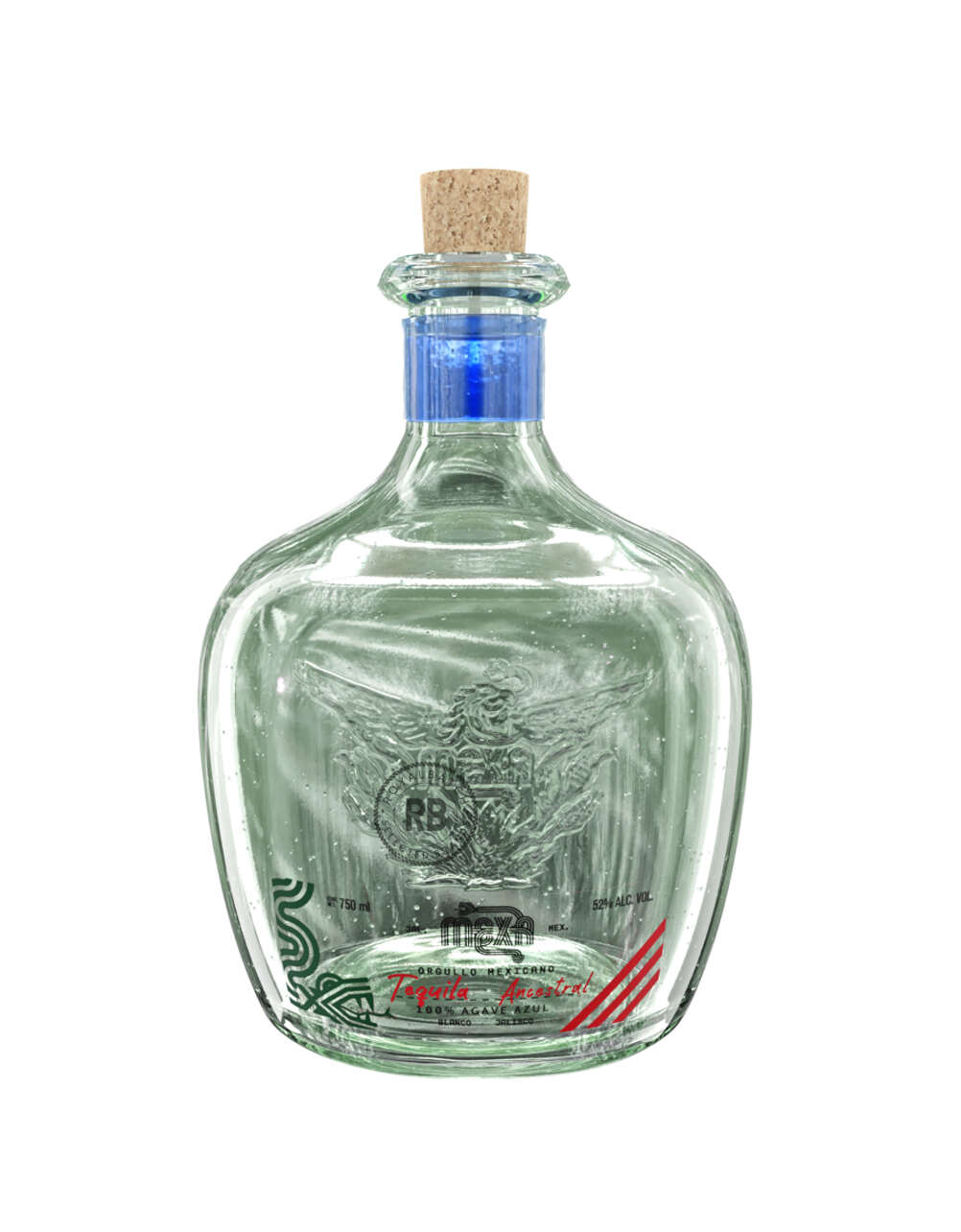 Casa Mexa Ancestral Blanco Tequila