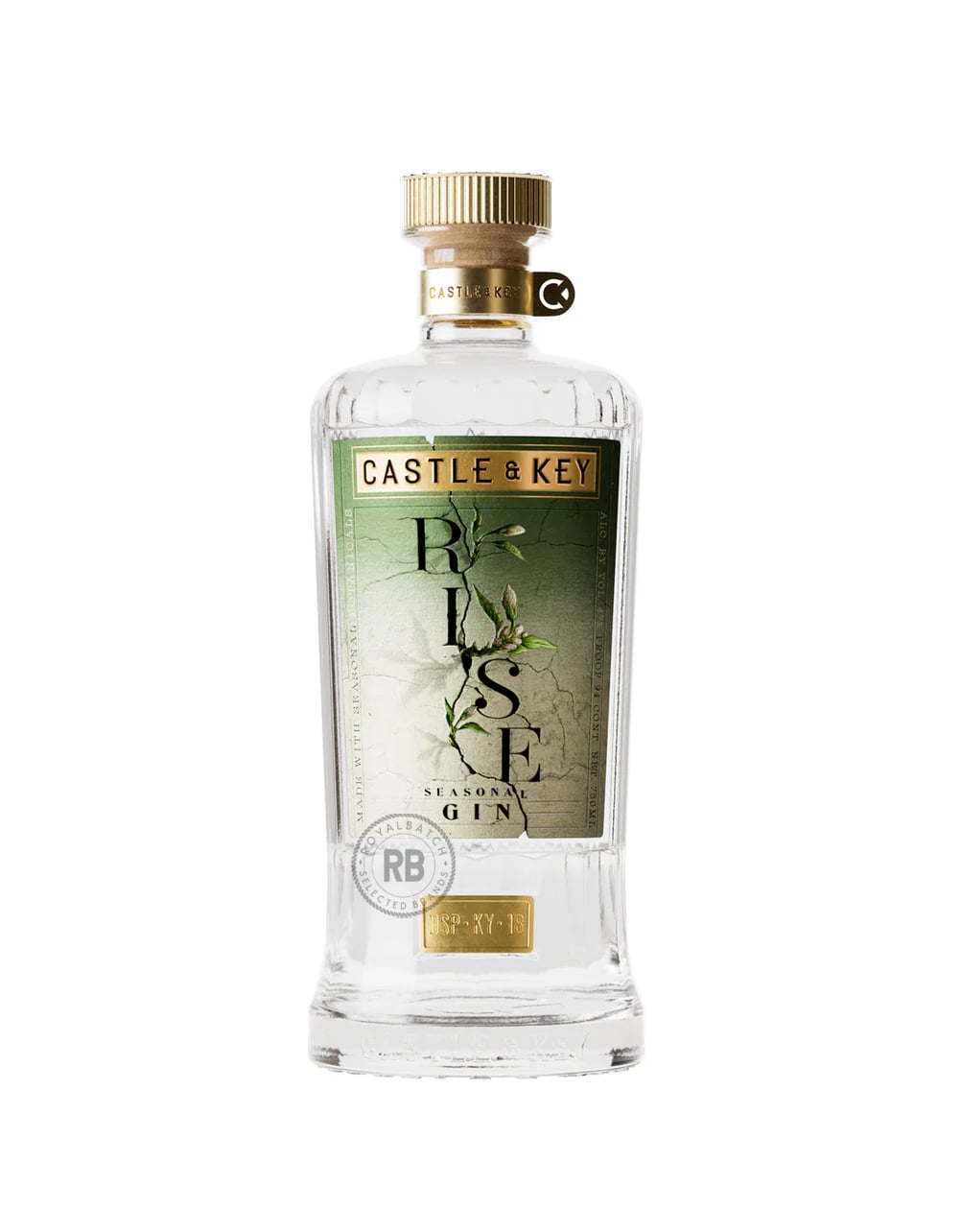 Castle & Key Rise Seasonal Gin