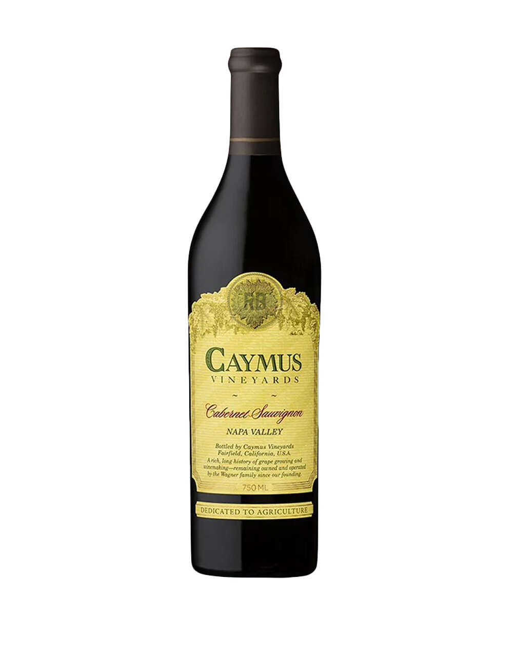 Caymus Vineyards Cabernet Sauvignon Napa Valley  Wine 2021