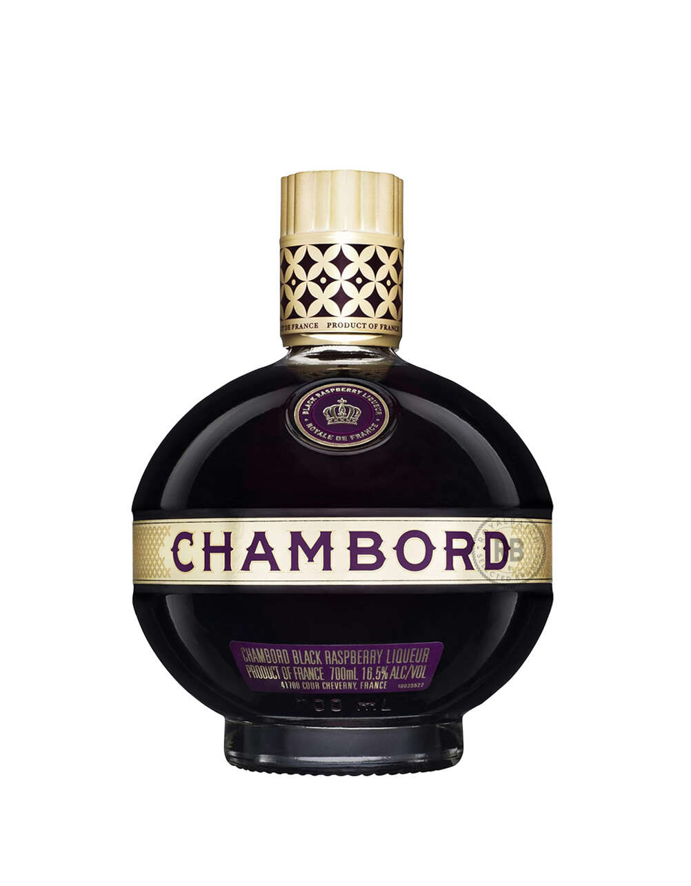 Chambord Black Raspberry Liqueur 375ml