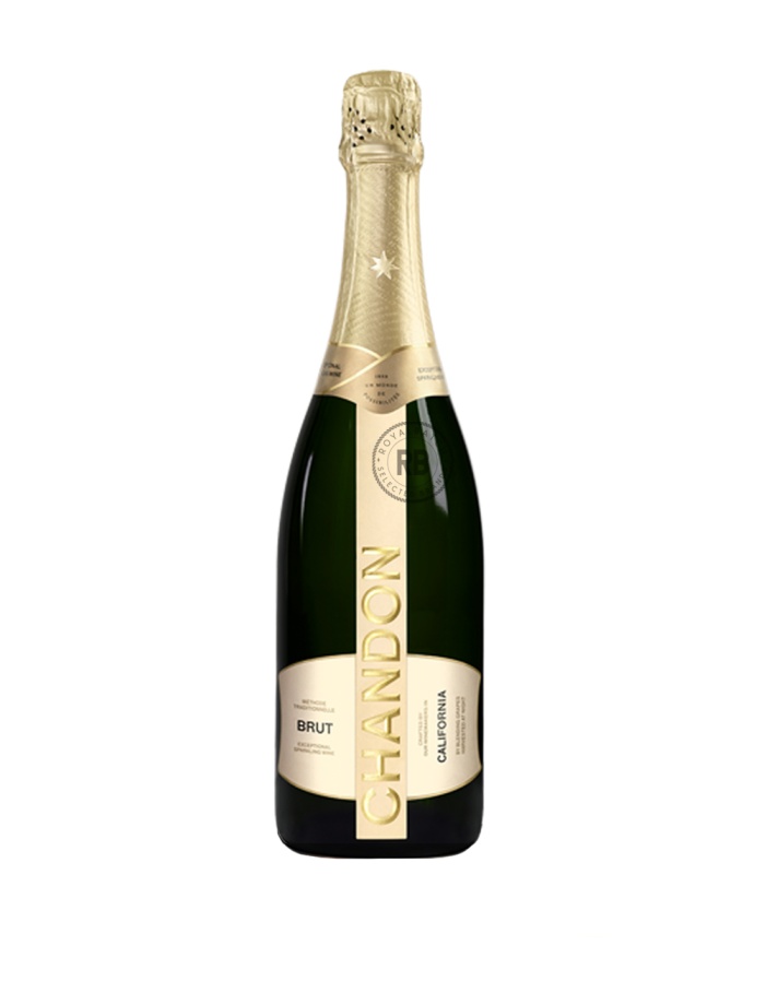 Chandon California Brut Sparkling Wine 187ml