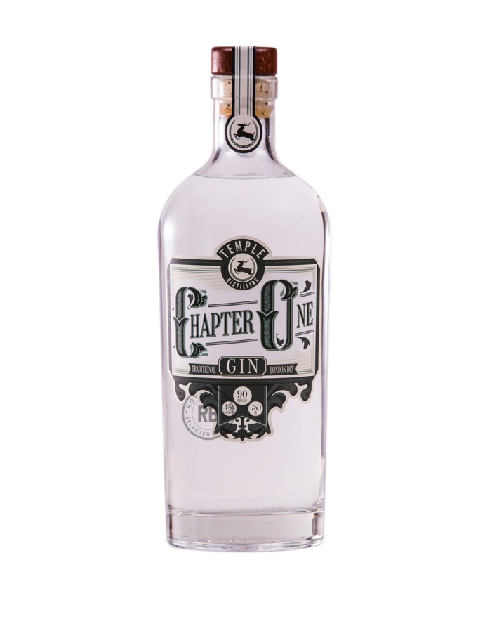 Chapter One London Dry Gin