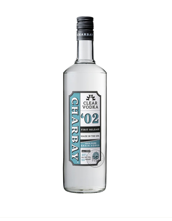 Charbay Clear Vodka 1L