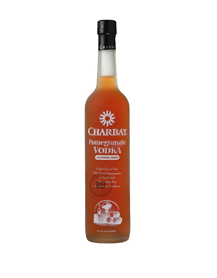 Charbay Pomegranate Vodka