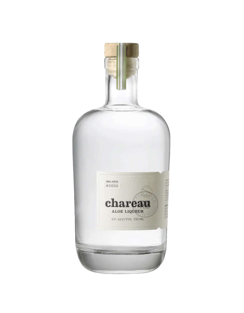 Chareau Aloe Liqueur