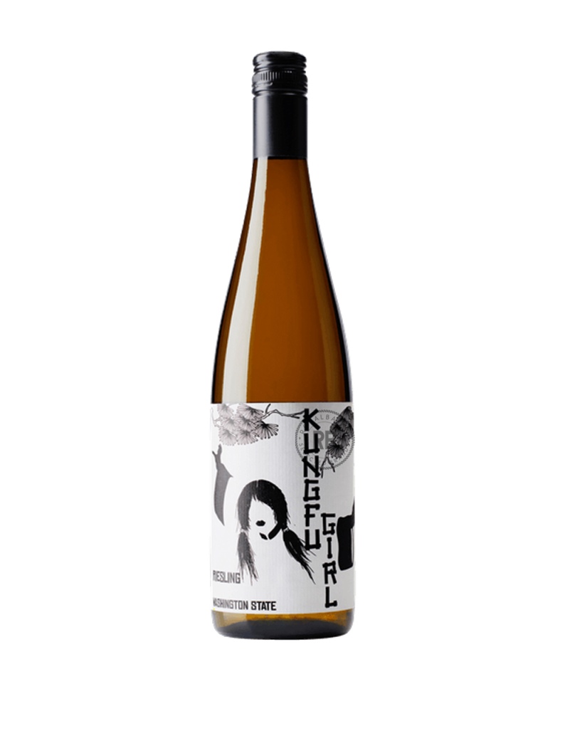 Charles Smith Kung Fu Girl Riesling 2023