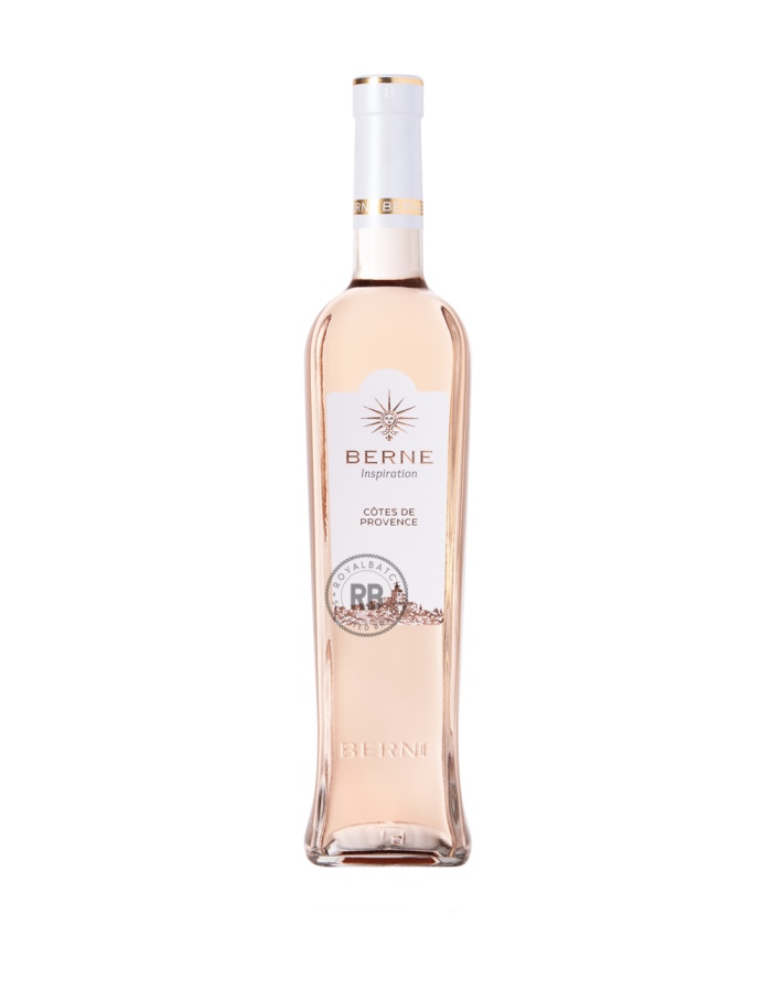 Château de Berne Côtes de Provence Inspiration Rosé 2023