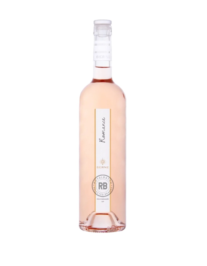 Chateau De Berne Romance Rose Wine 2023