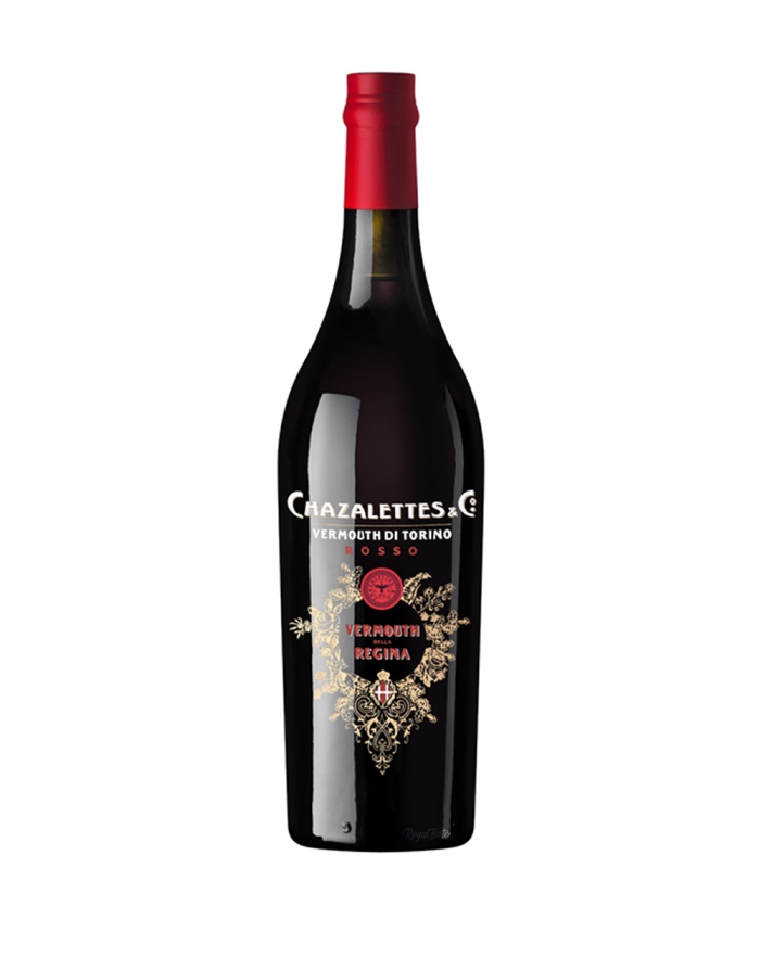 Chazalettes and Co. Vermouth Di Torino Rosso