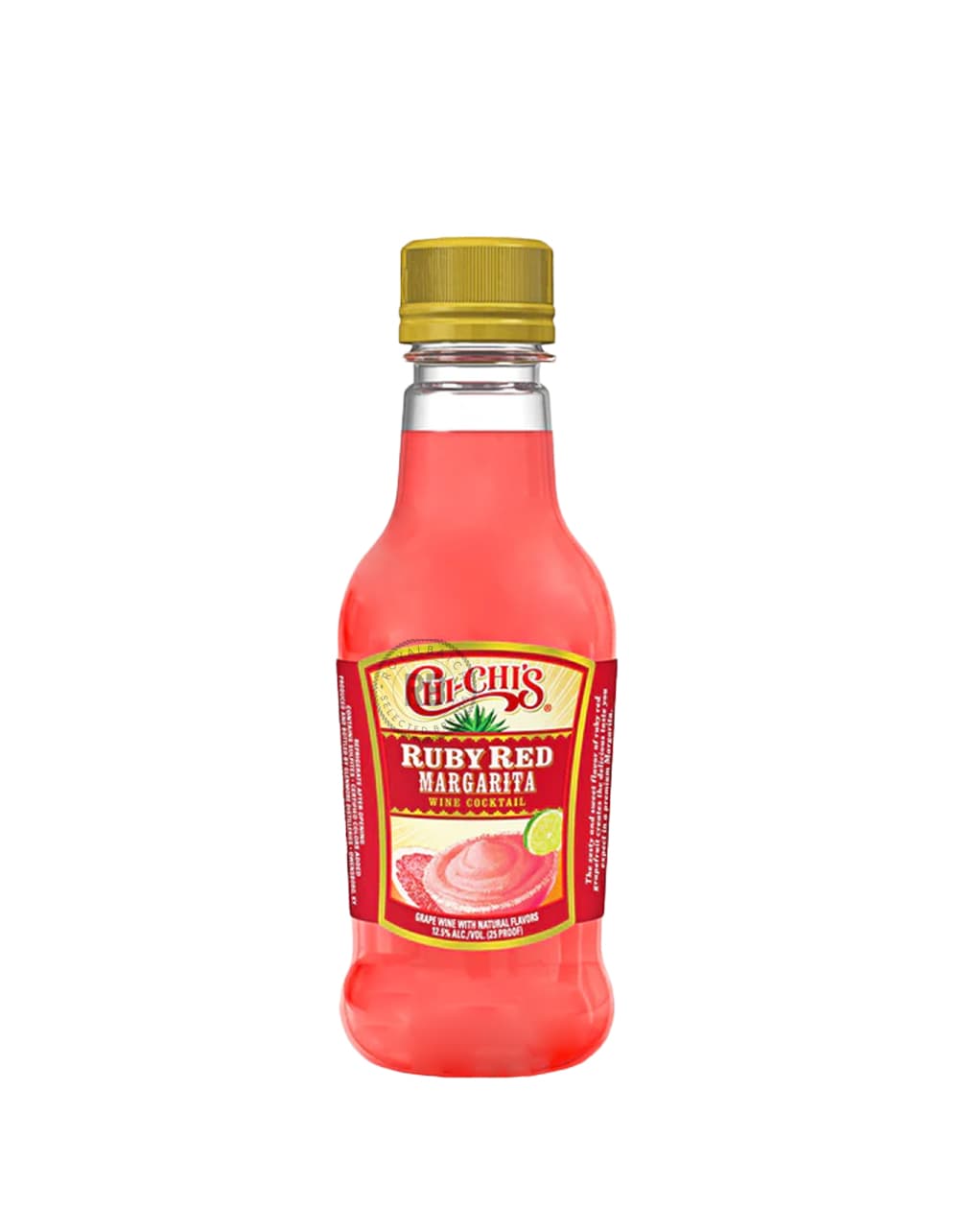 CHI CHIS Ruby Red Margarita 187ml