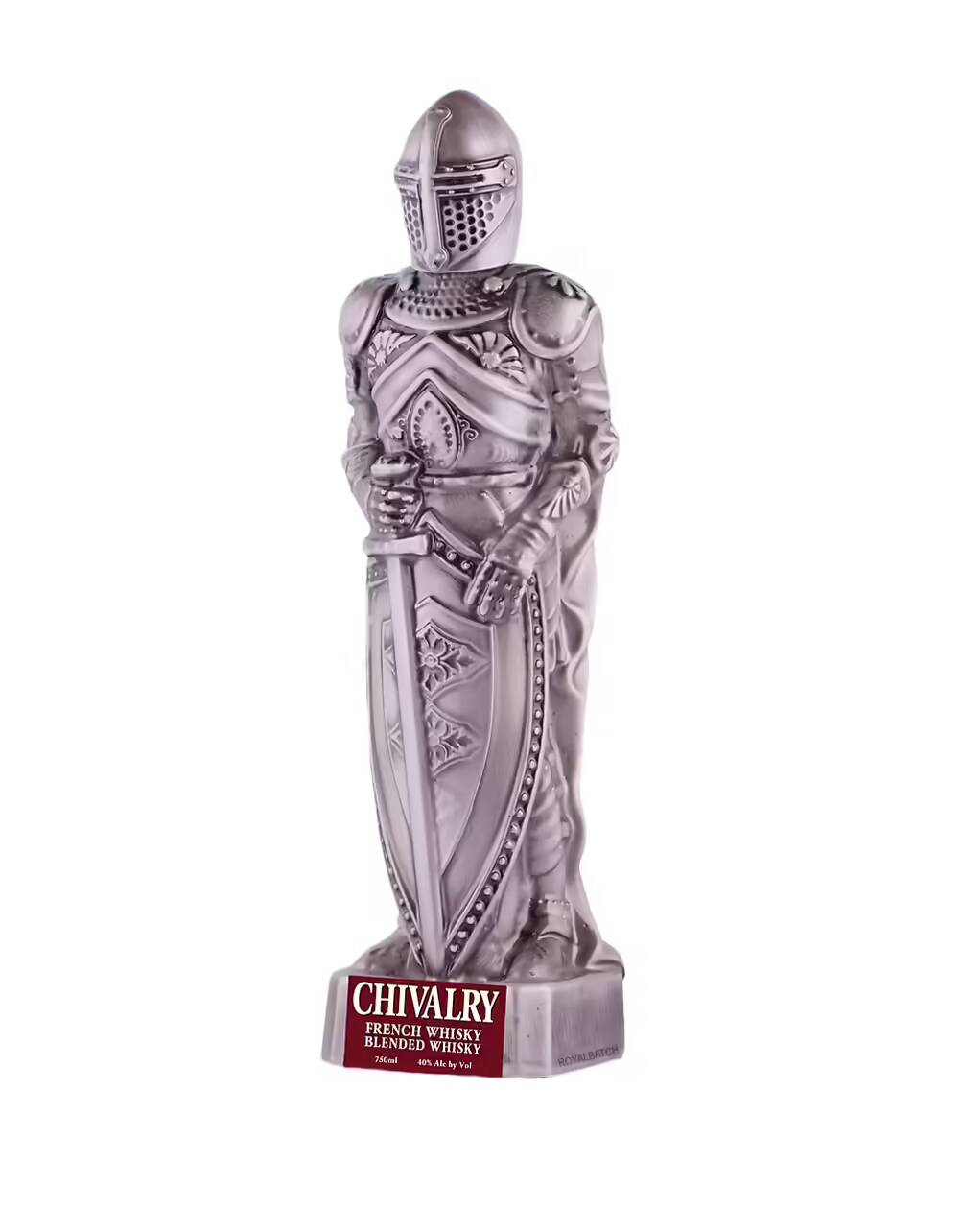 Chivalry Single Barrel French Whisky