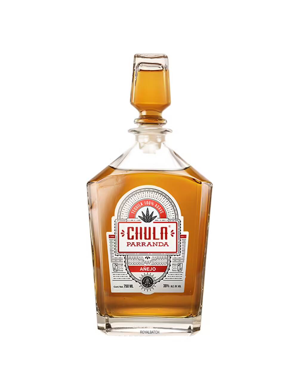 Chula Parranda Anejo Tequila