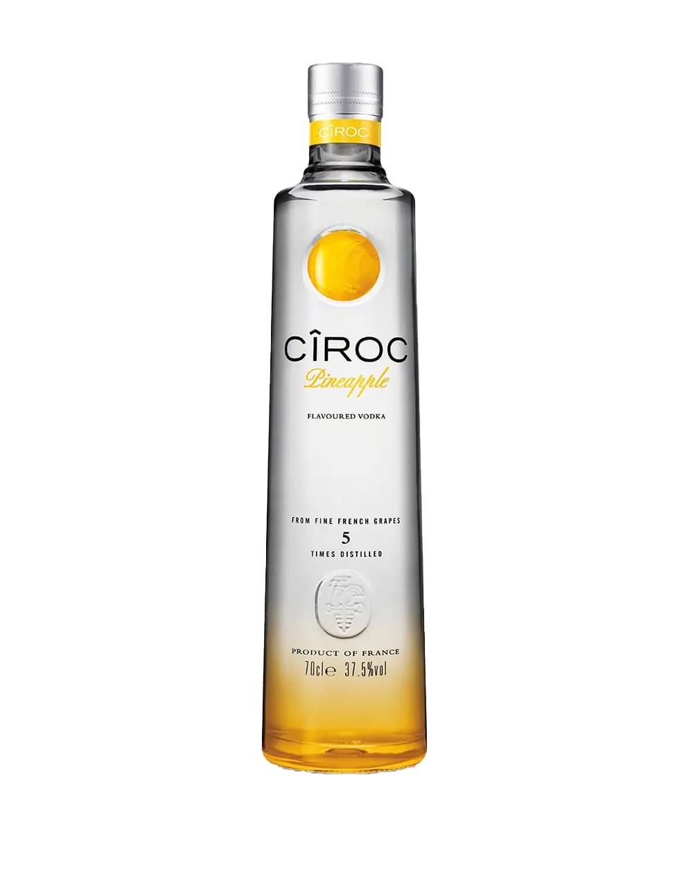 Ciroc Pineapple Vodka 1L