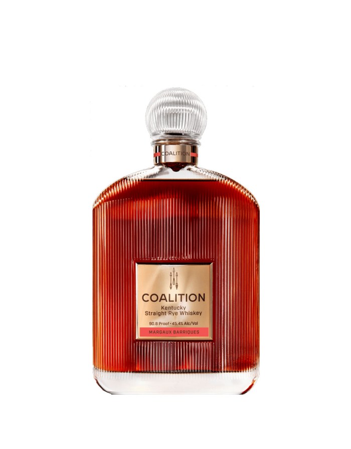 Coalition Margaux Barriques Kentucky Straight Rye Whiskey
