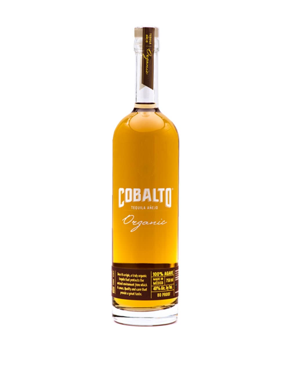 Cobalto Blanco Tequila 750ml