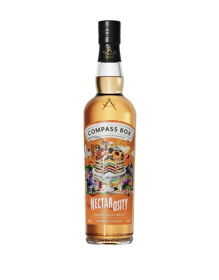 Compass Box Nectarosity Scotch Whisky