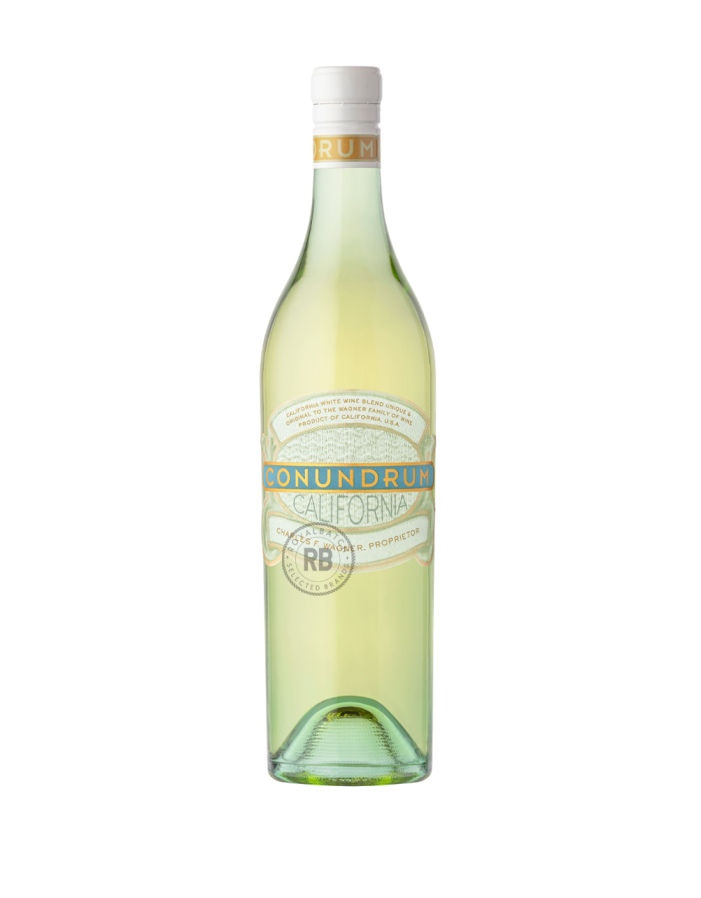 Conundrum White Blend Wine 2021