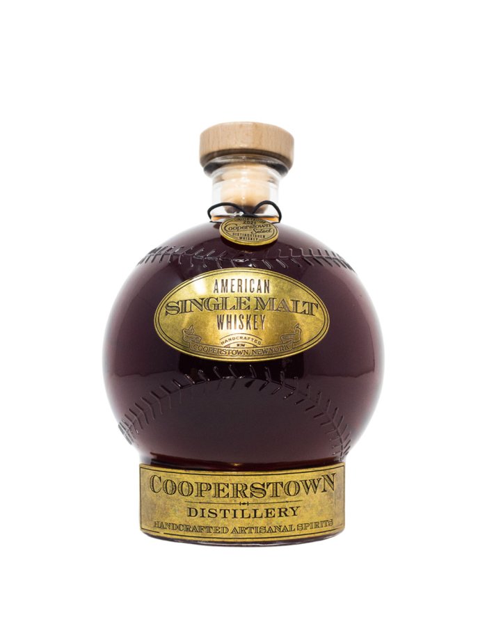Cooperstown Limited Edition Select Single Malt Whiskey