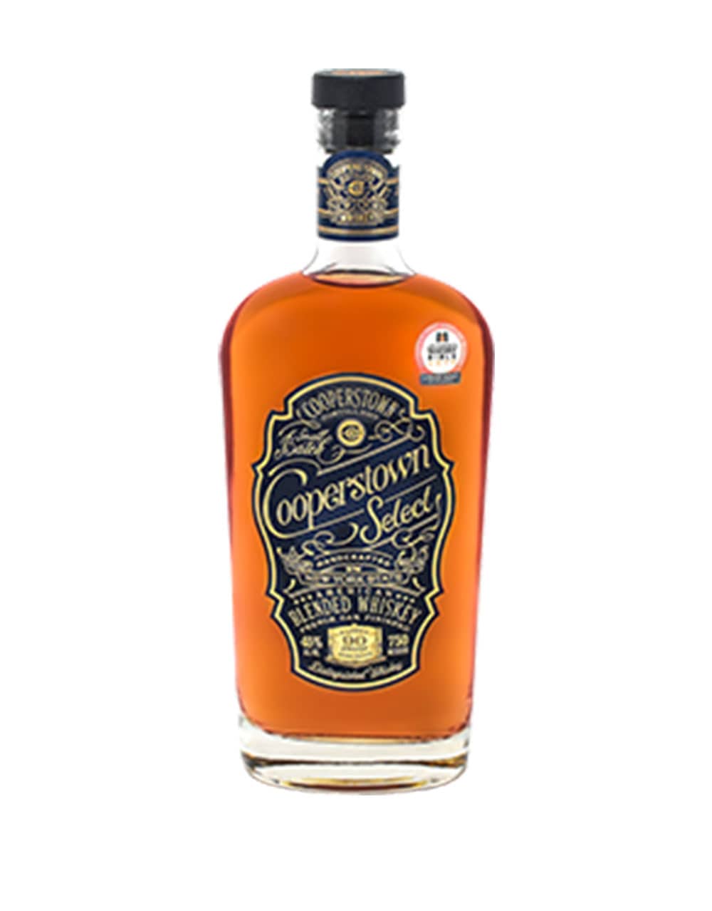 Cooperstown Select American Blended Whiskey