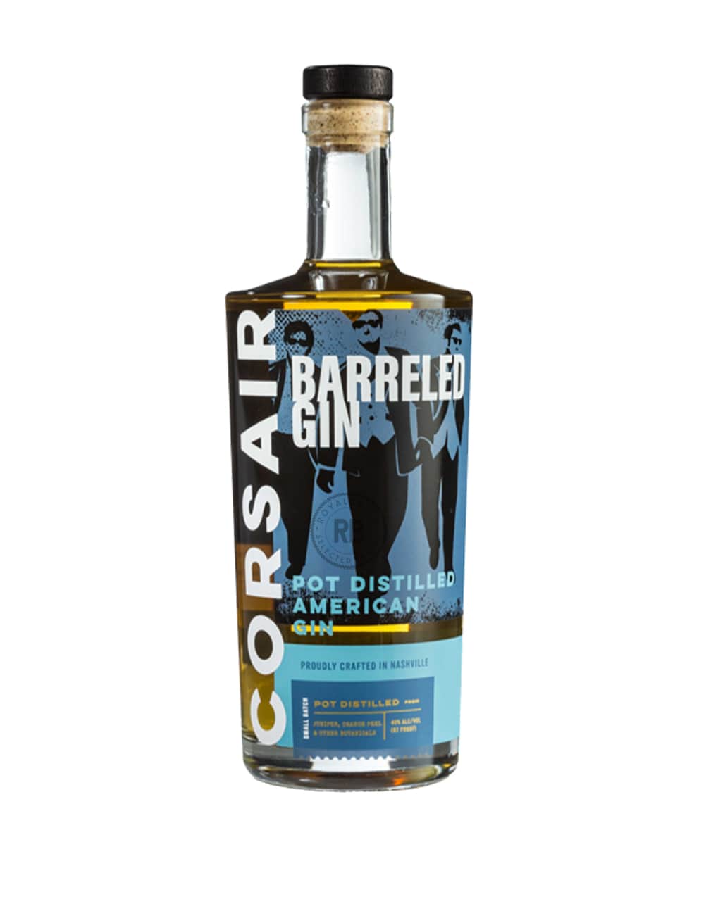 Corsair Barrel Gin