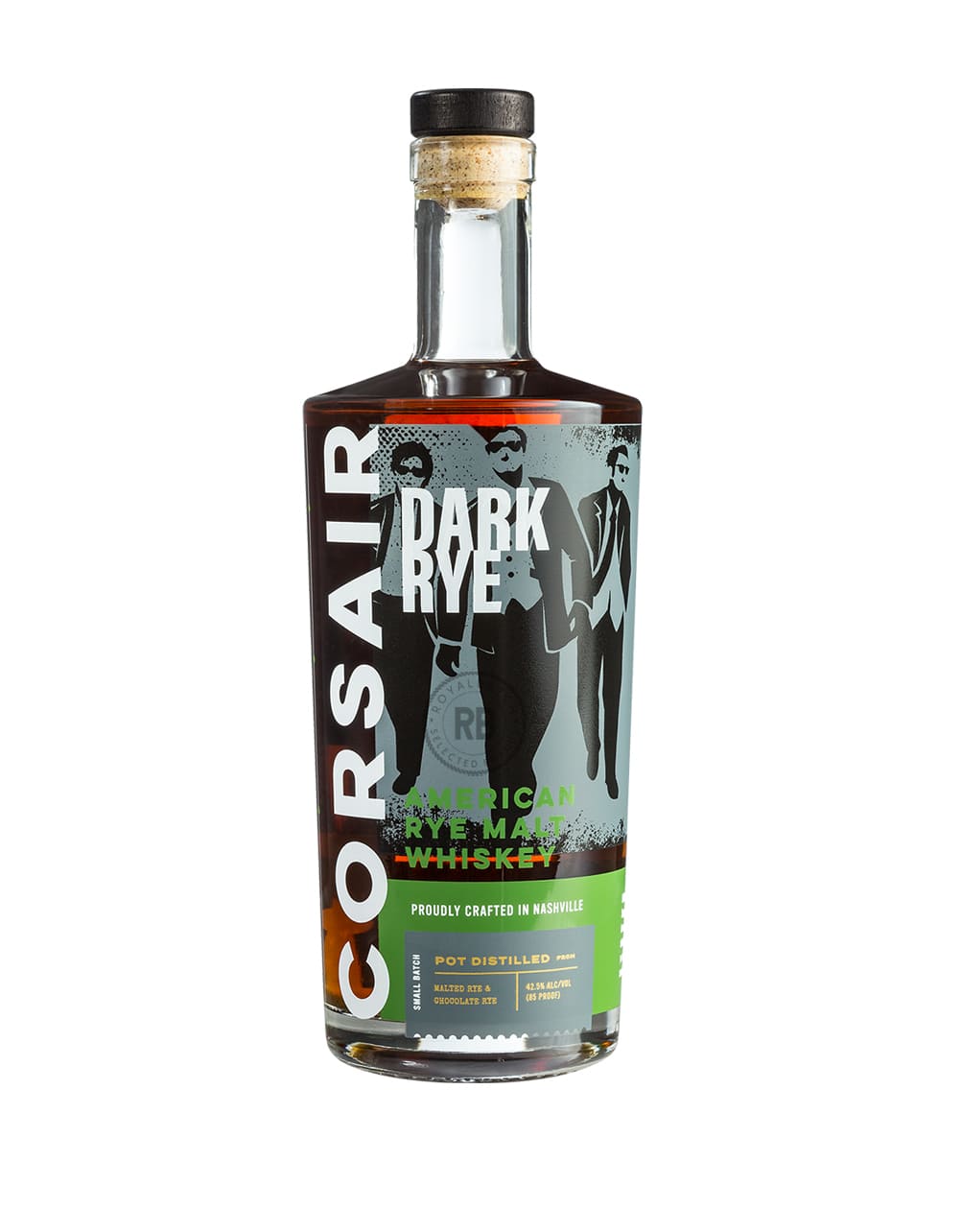 Corsair Dark Rye Whiskey