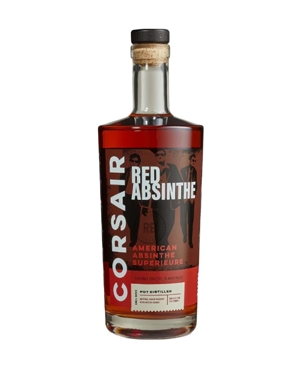 Corsair RED Absinthe