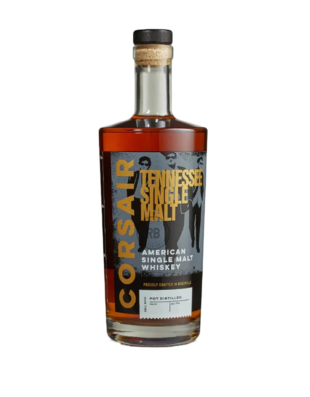 Corsair Tennessee Single Malt American Whiskey