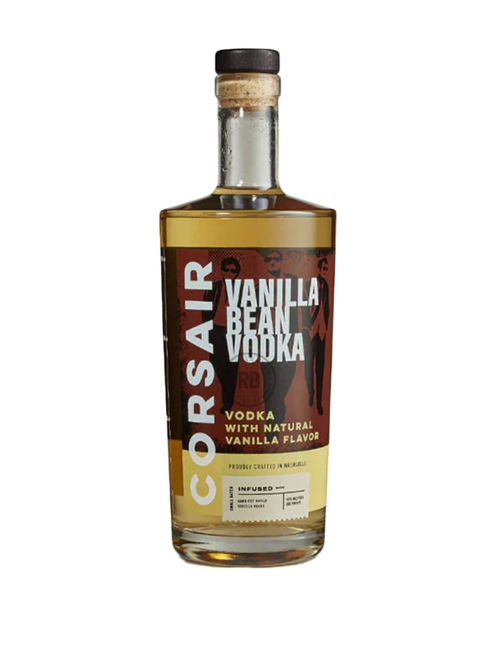 Corsair Vanilla Bean Vodka