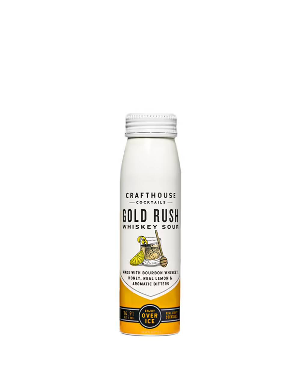 Crafthouse Cocktails Gold Rush Whiskey Sour 200ml