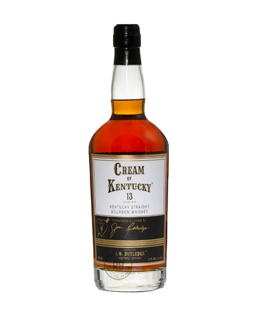 Cream of Kentucky Cask Strength Bourbon Whiskey 2024