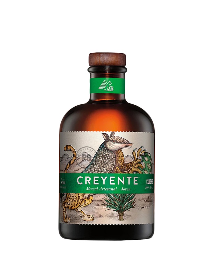 Creyente Artesanal Joven Cuishe Mezcal