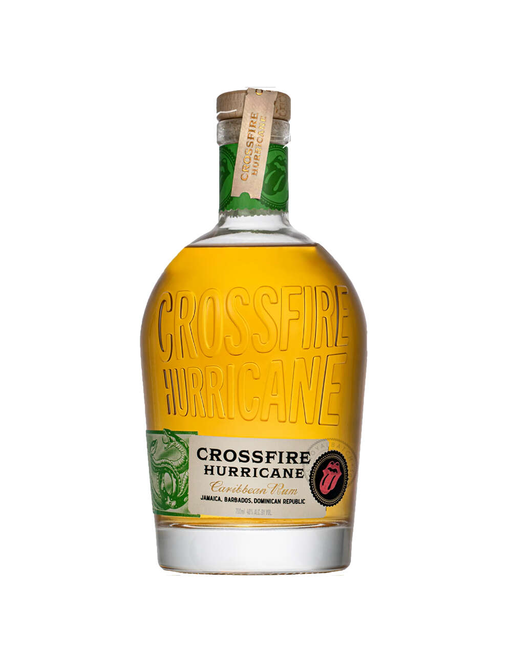 Crossfire Hurricane Caribbean Rum